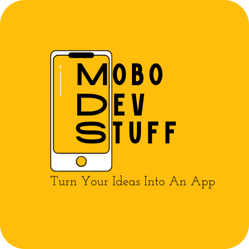 MoboDevStuff New Logo